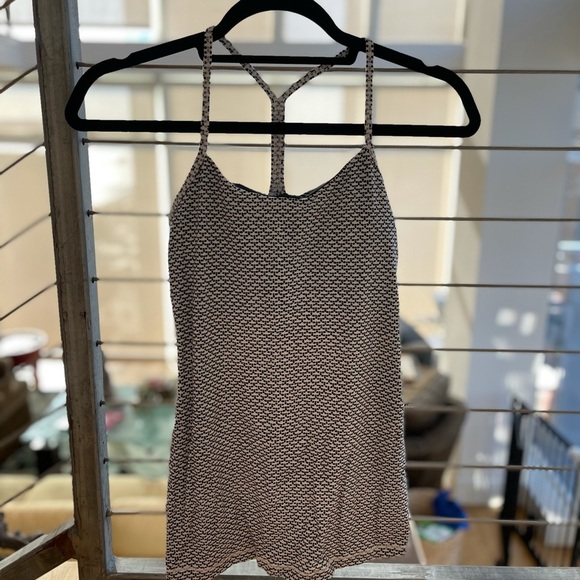 Lululemon Razorback tank - Picture 3 of 10